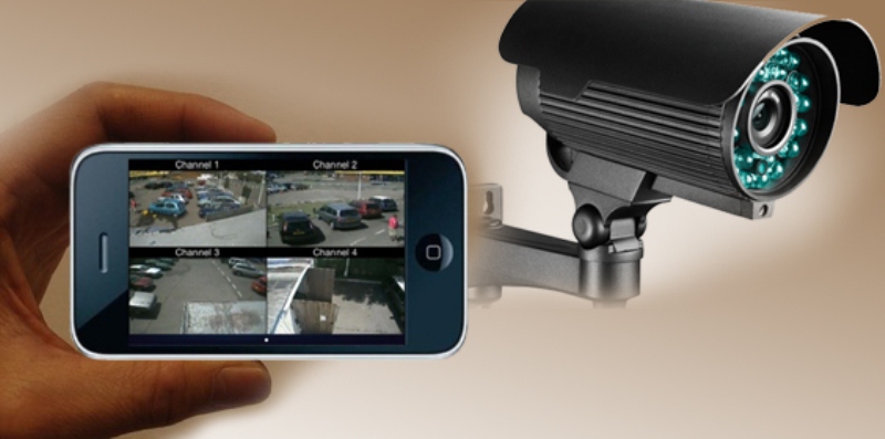 Aplikasi CCTV Android Terbaik