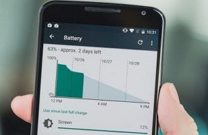 Cara Mengatasi HP Android Marshmallow yang Boros Baterai