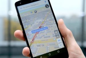 5 Aplikasi GPS Android Gratis dan Terbaik