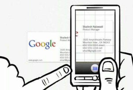Cara Kerja Aplikasi Google Goggles