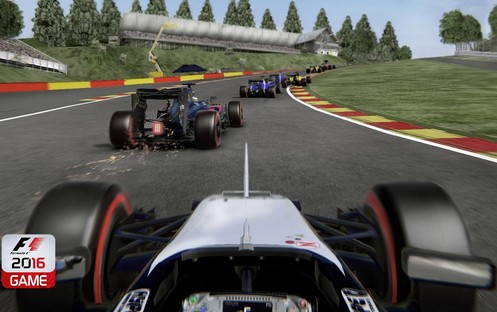 Game F1 2016 Terbaru