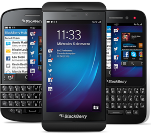Daftar Harga Ponsel Blackberry Terbaru